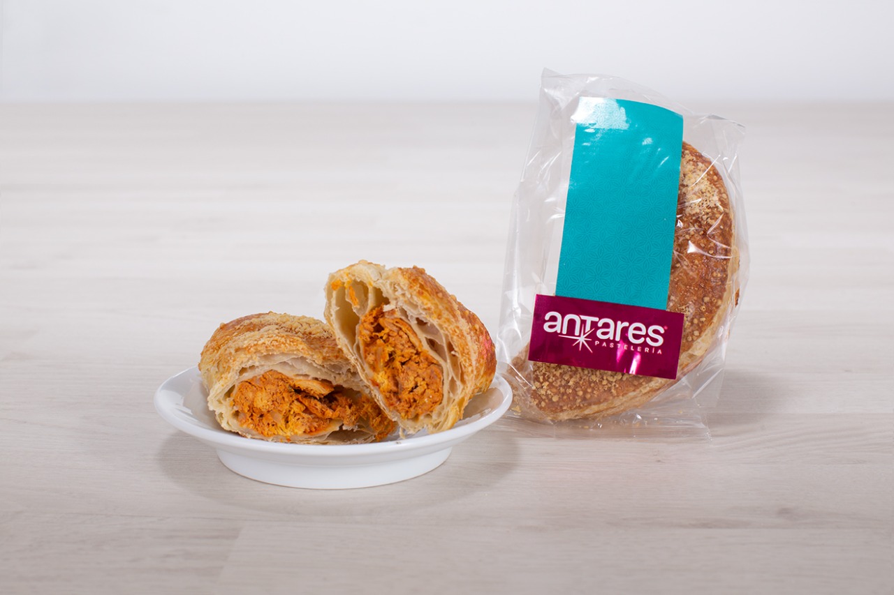 Empanada de Tinga